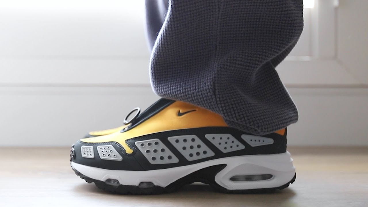 A Cult Classic Retro || Nike Air Max Sunder Gold Canyon Quick