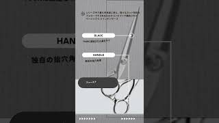 N.B.A.A. カッティングシザーズ 6.0インチ（NB-SR2）ジェニュイン