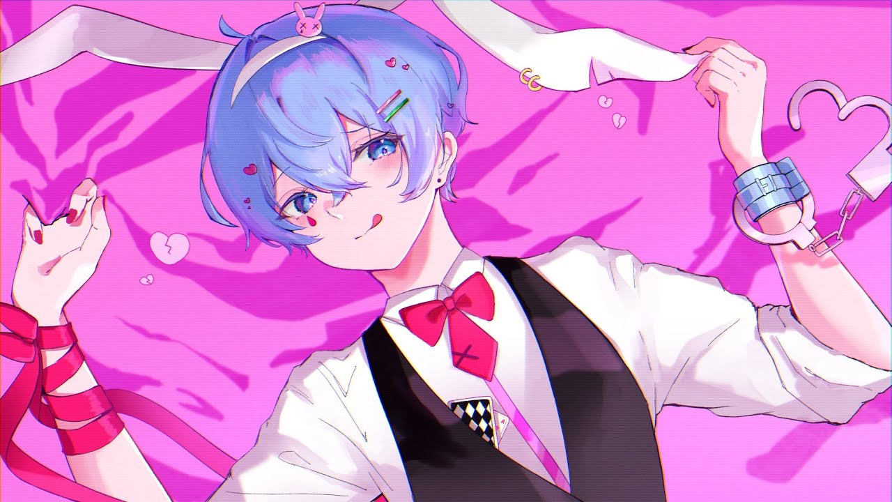 ラビットホール - DECO*27 (Cover) - YouTube