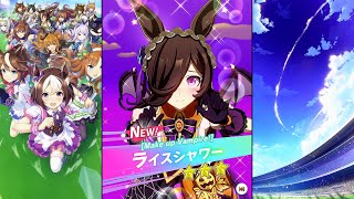 ウマ娘 プリティーダービー】育成イベント 衣装[Make up Vampire