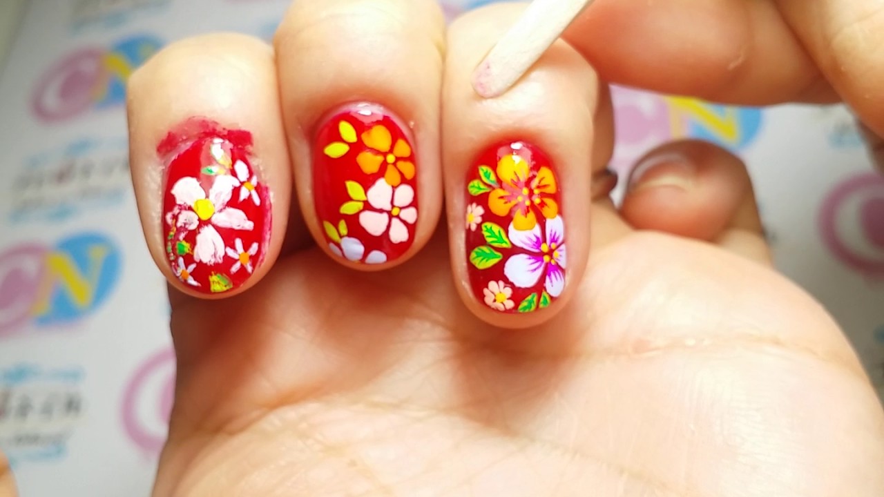 チヒロネイル】ネイリスト検定3級不合格になる理由とは? - YouTube