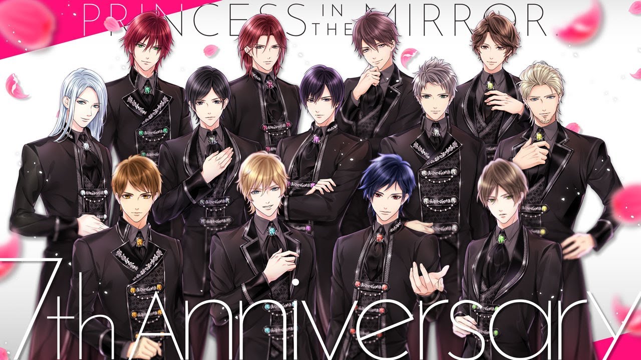 スペシャル｜鏡の中のプリンセス Love Palace（ミラプリLP）公式サイト