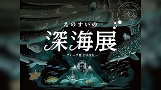 えのすいの深海展 楽しそうです！！ - PADIスキューバダイビング
