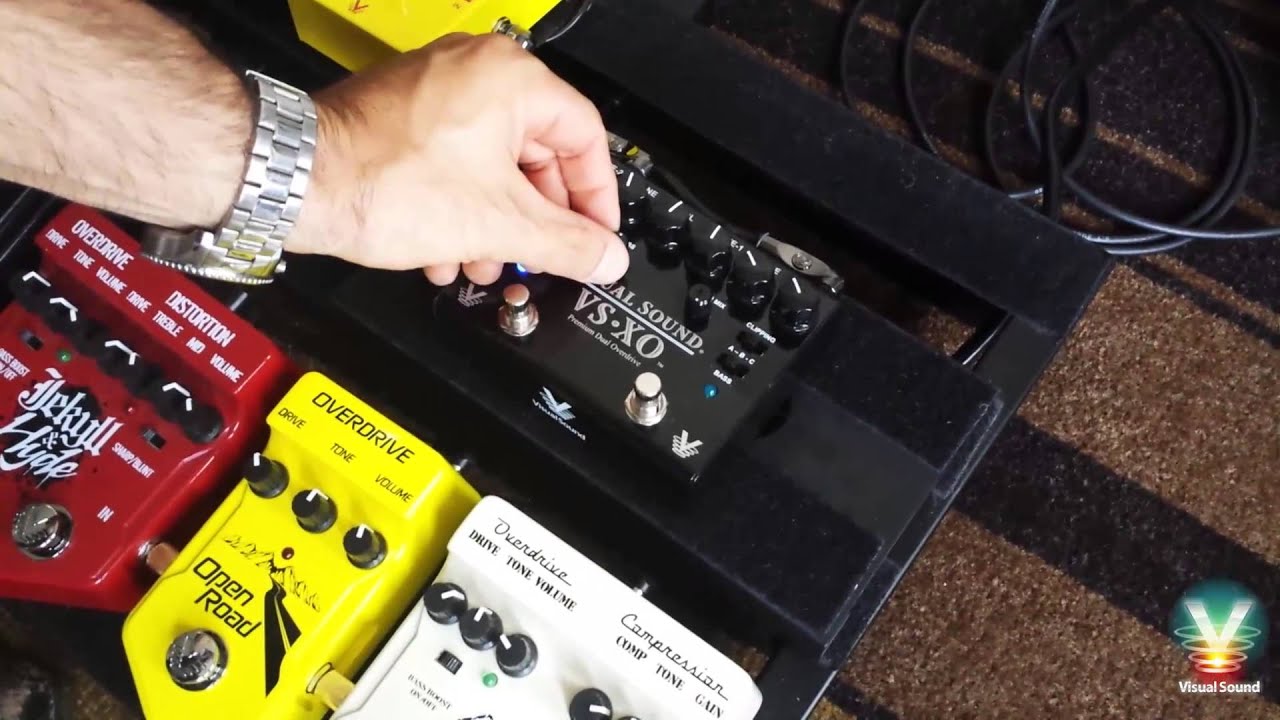 VS-XO – モリダイラ楽器