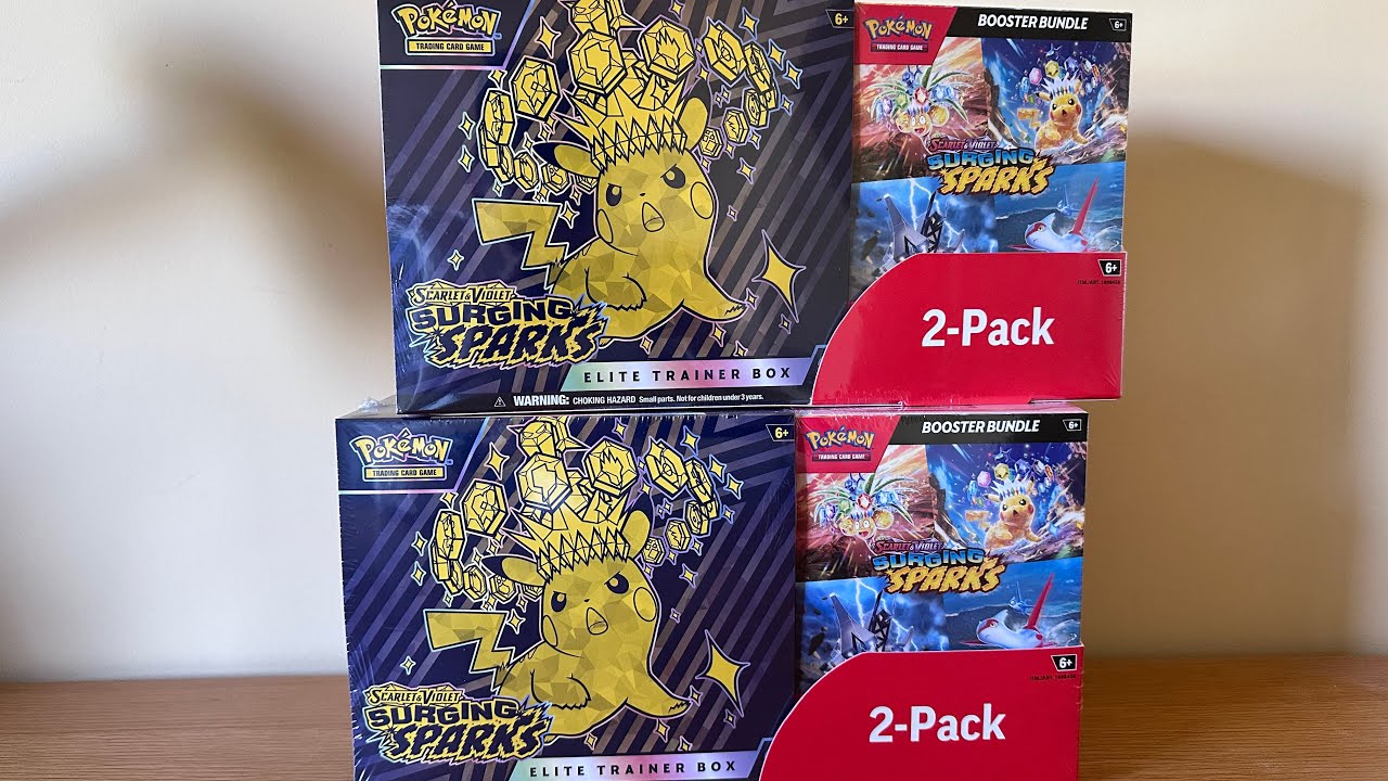 Costco Surging Sparks Bundles are FINALLY HERE in Canada