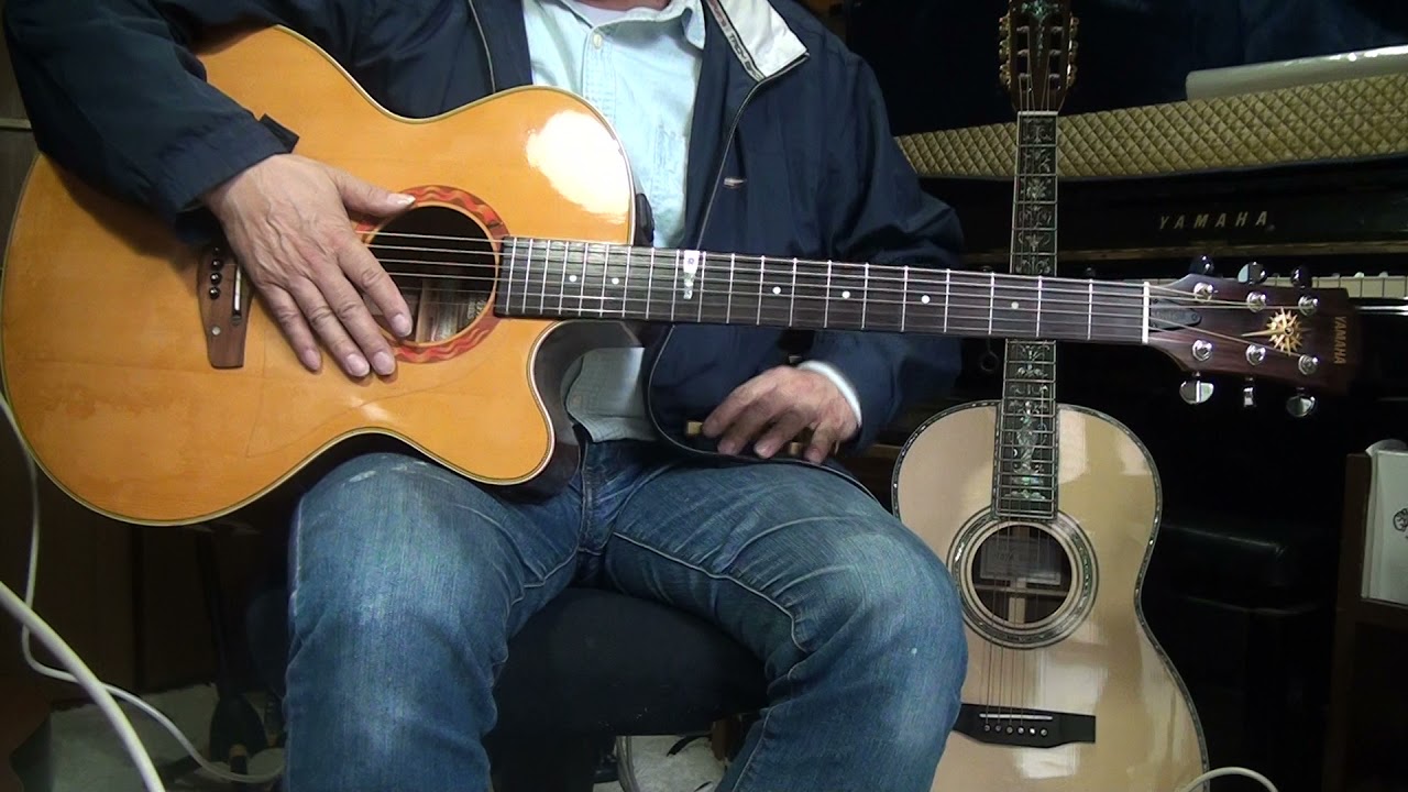 21.05 YAMAHA CPX-7試聴動画76 - YouTube