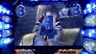 ぱちんこCR北斗の拳剛掌黒王バージョン パチンコ スペック 予告 初打ち