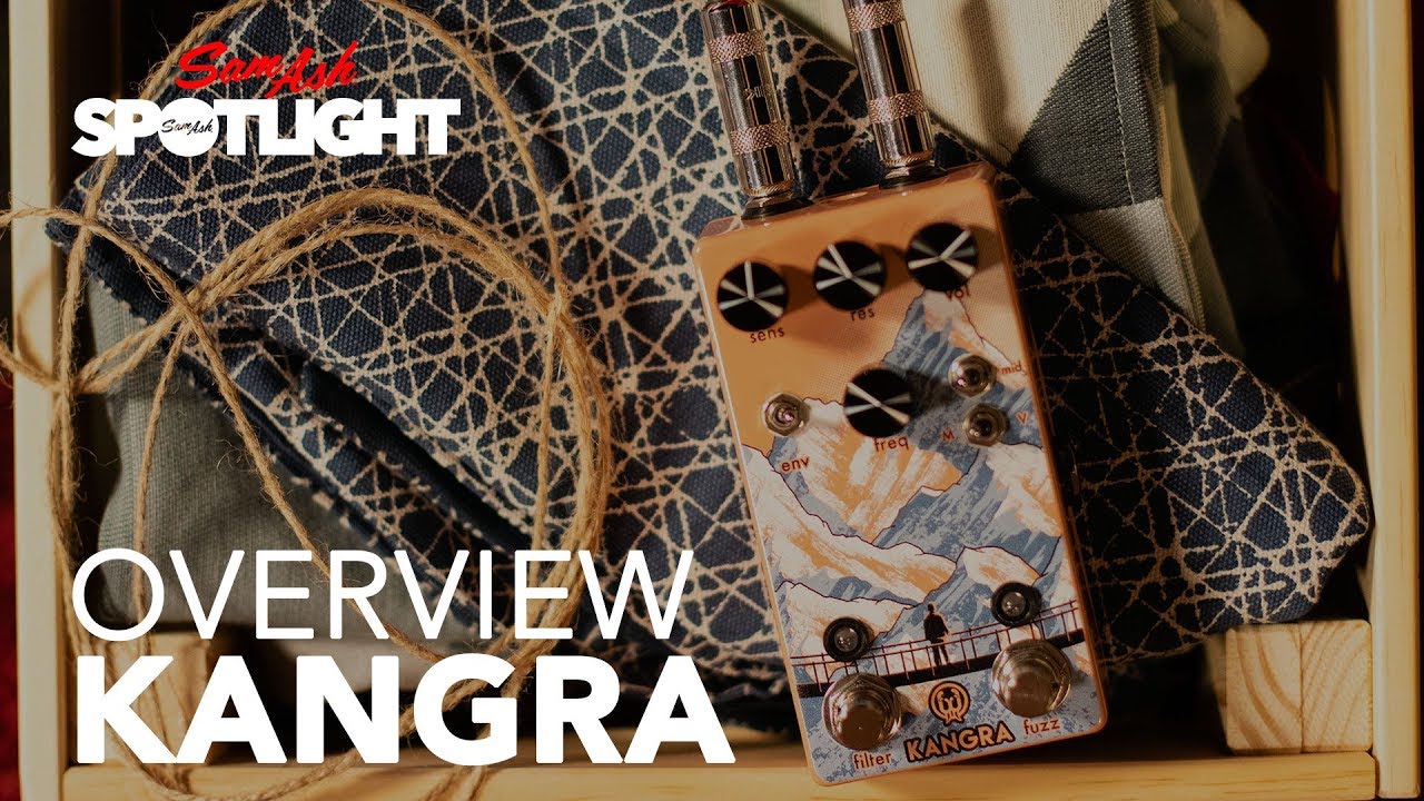 Walrus Audio Kangra Filter Fuzz | Everything You Need To Know
