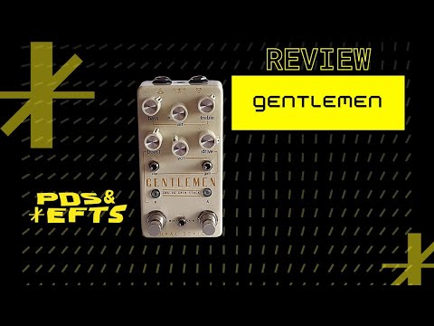 ギター Neural Devices Gentlemen Neural Devices Gentlemen - Perfect