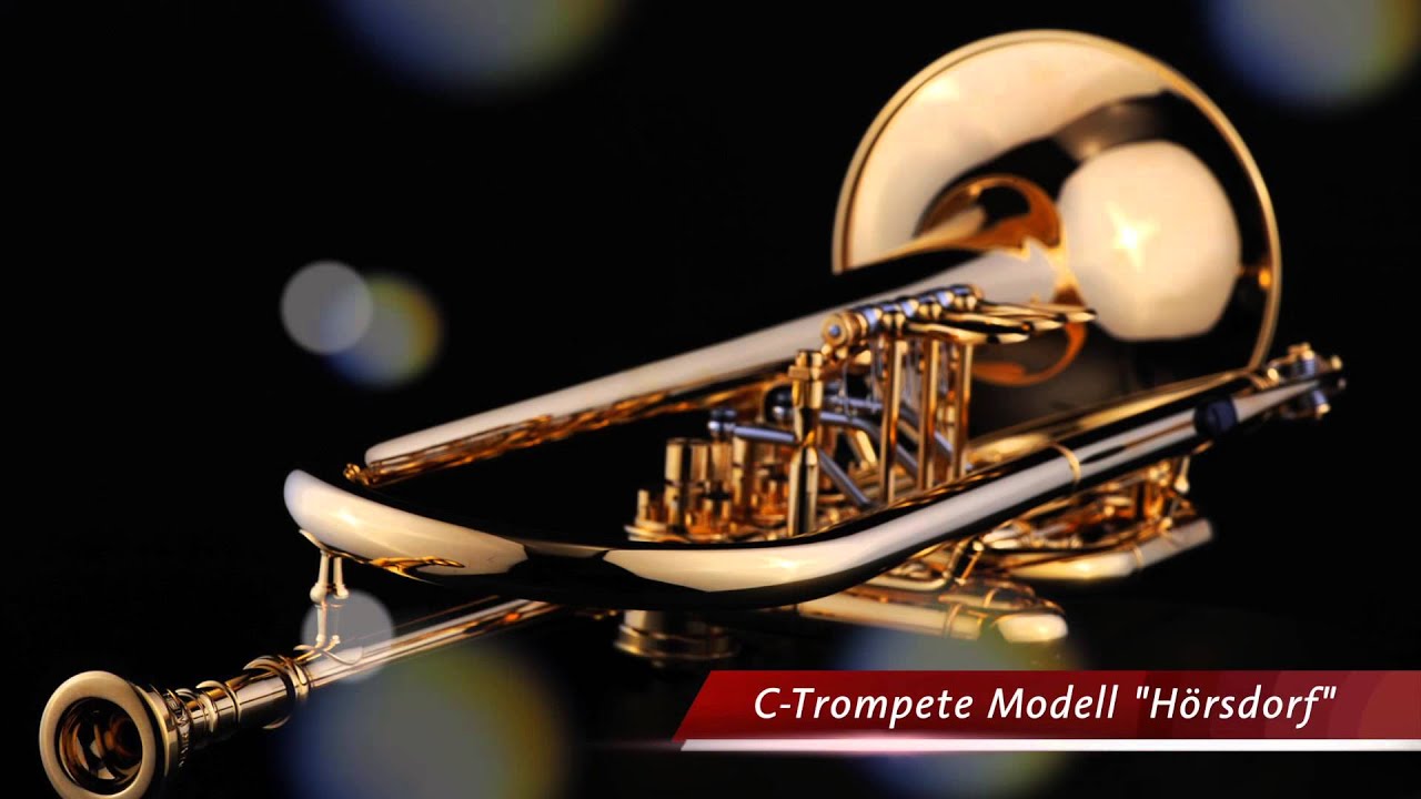 Schagerl C-Trumpet “WIEN HEAVY“ silver plated buy from schagerl.com