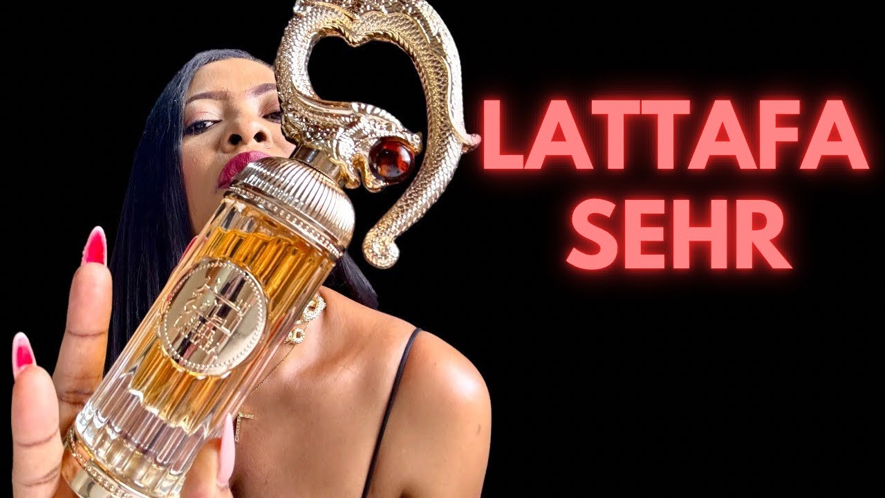 All New Lattafa Sehr Fragrance Review & Comparison| A Dupe Or