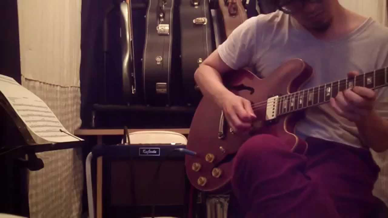 Ken Jordin(ケン・ジョーダン)ギターアンプ Classic-10N 試し弾き