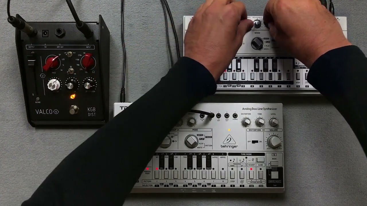 VALCO KGB DIST – Static Devices