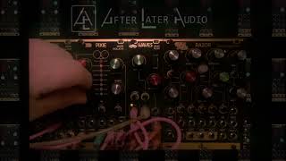 After Later Audio Beehive (uPlaits) - Eurorack Module on ModularGrid