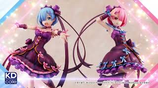 限定版】『Re:ゼロから始める異世界生活』 ラム／レム 生誕祭2021Ver