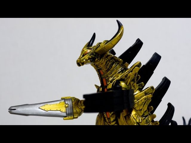 ウルトラ怪獣DX スーパーグランドキング・スペクター レビュー