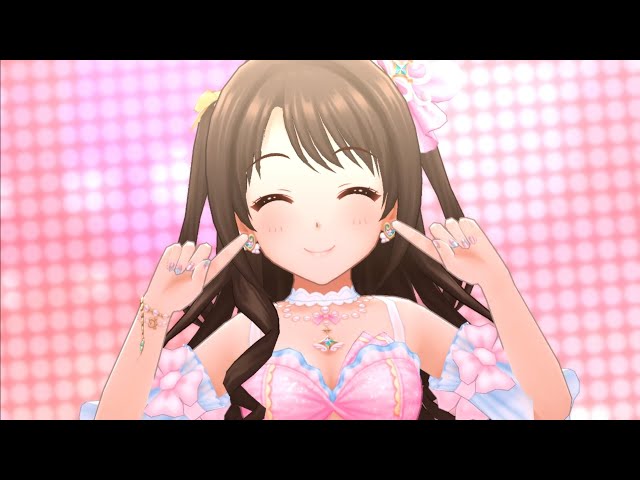 デレステMV】はにかみdays / ブラン限定SSR［普通の私に特別な魔法を
