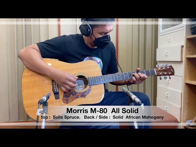 Morris M 80 All Solid - YouTube