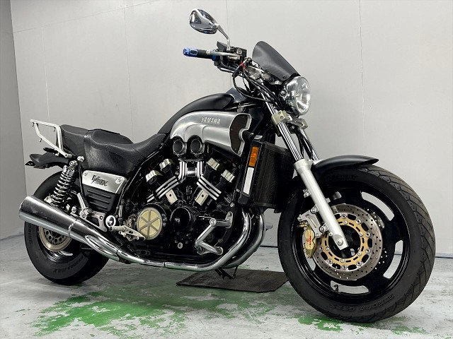 販売車両紹介】ヤマハ Vmax1200 2WE 佐賀武雄 Garage-J イオ 詳細は