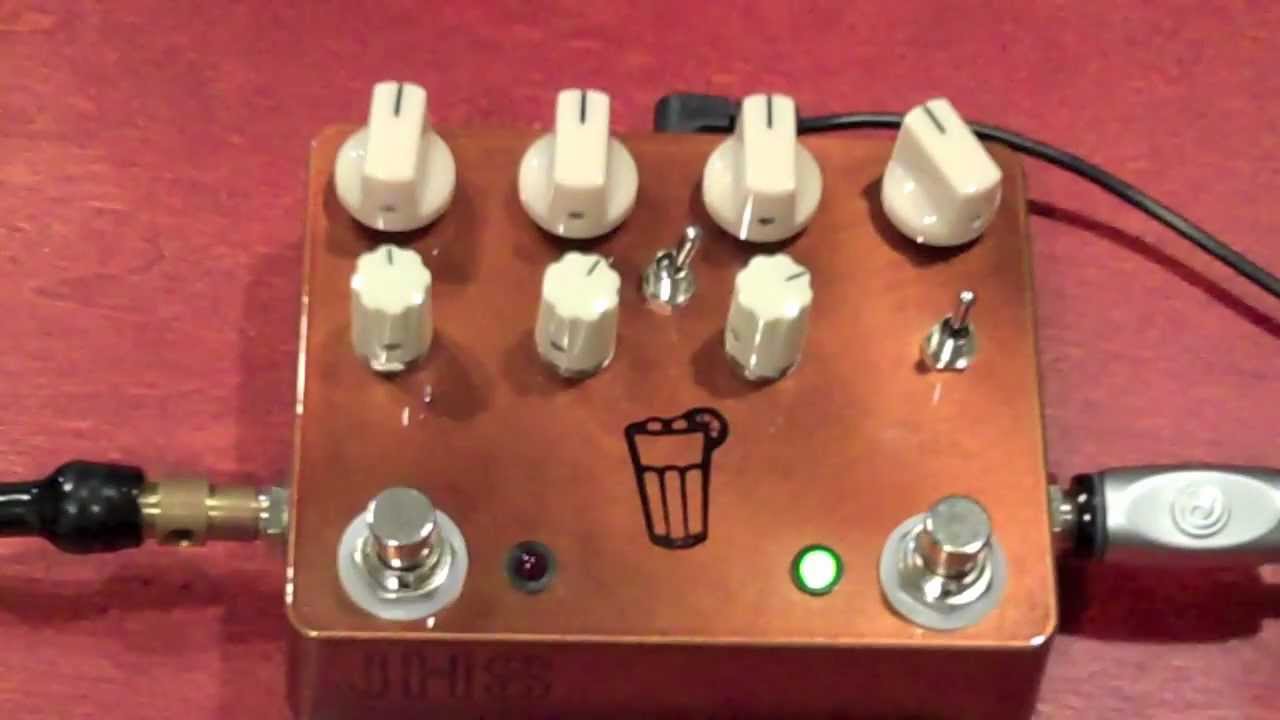 JHS Pedals Sweet Tea V2, 335,00 €