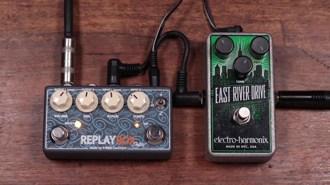 T-Rex Replay Box - YouTube