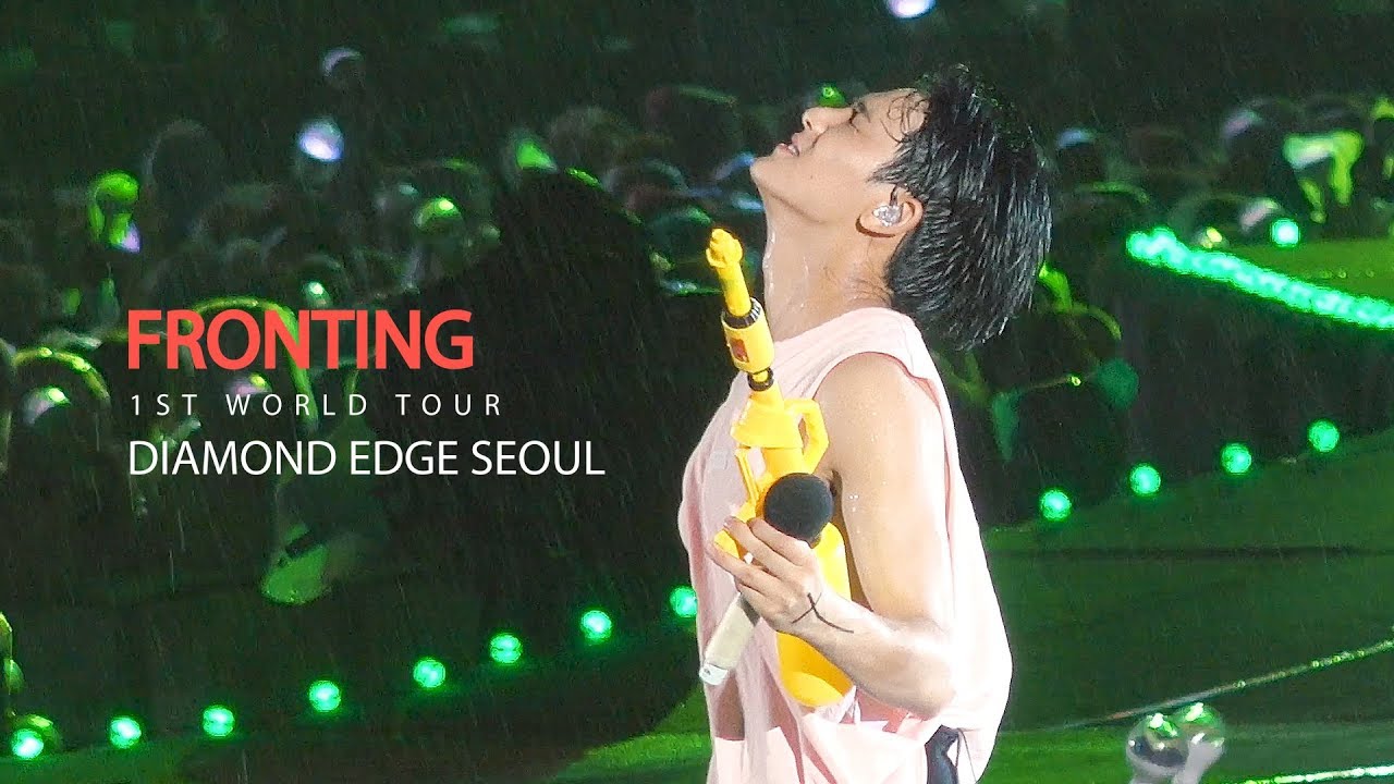 170714-16 SEVENTEEN 1ST WORLD TOUR DIAMOND EDGE in SEOUL