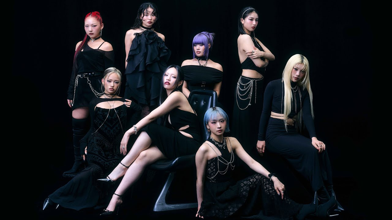 ちゃんみな＆HANA、新ビジュアル公開 - News - OTOTOY