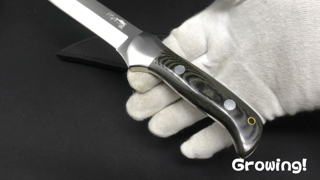 ナイフショップ グローイング！□FOX KNIVES【フォックス ナイブス