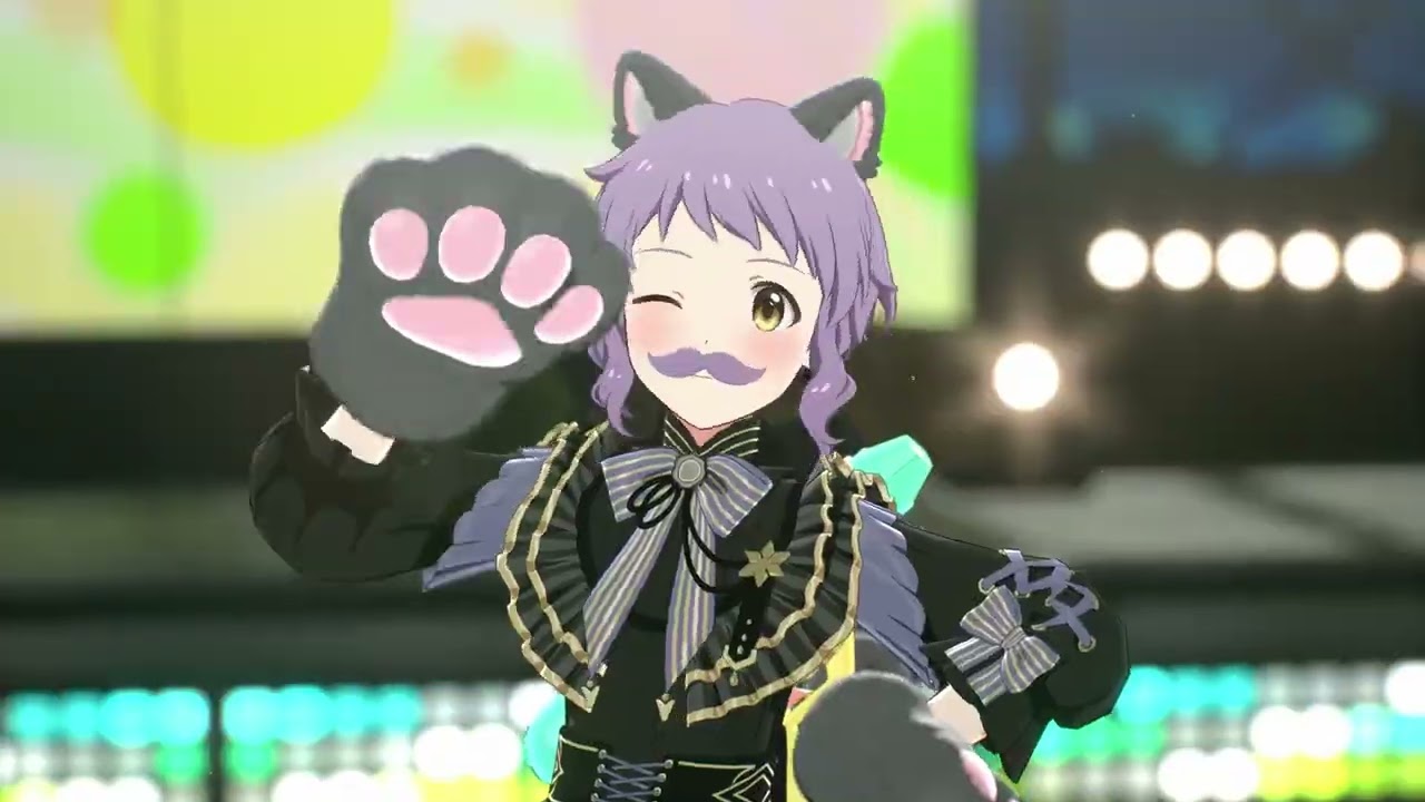 アイドルマスター TOURS』第4弾アップデートにて真壁瑞希登場！【公式