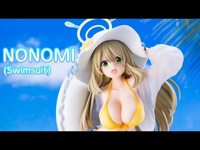 美少女フィギュア】ホビージャパン「ブルーアーカイブ -Blue Archive