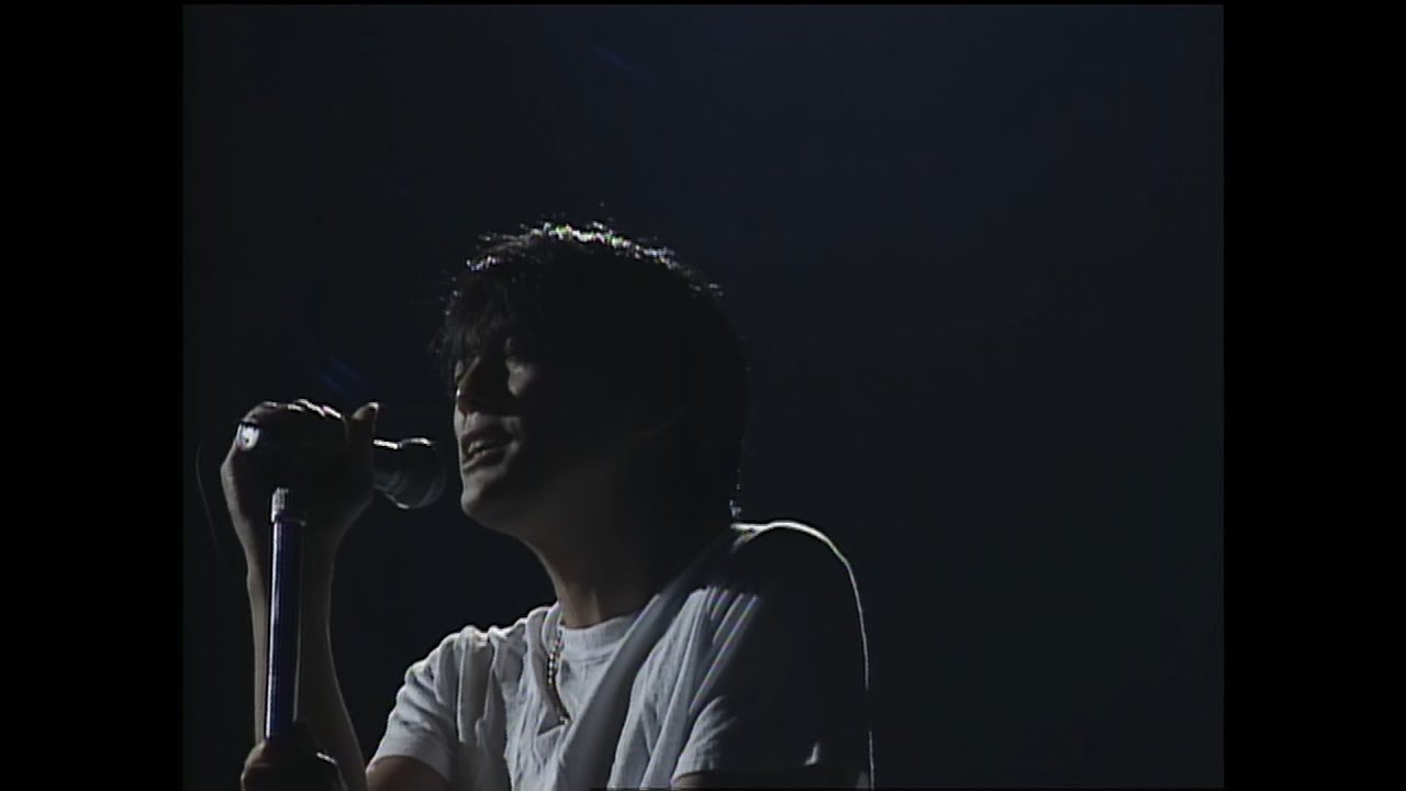 I LOVE YOU (official) from ANOTHER REALITY OF YUTAKA OZAKI - YouTube