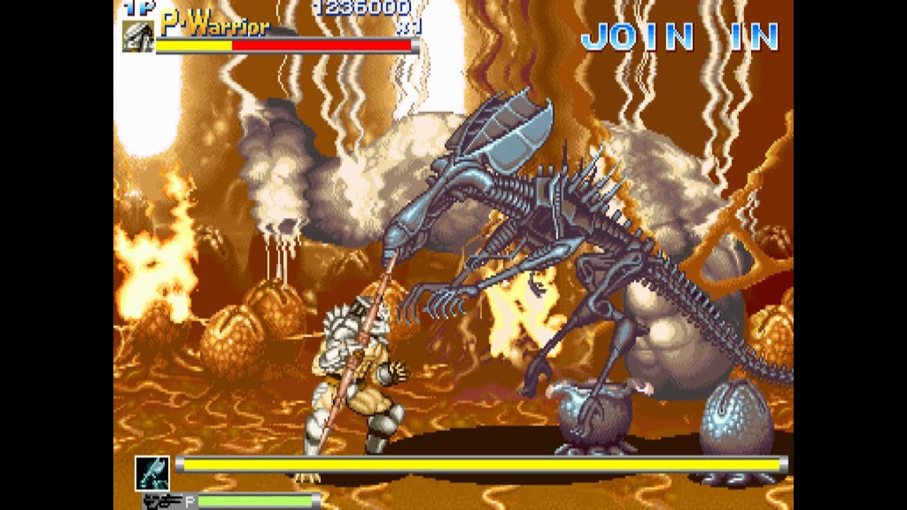 エイリアン VS. プレデター / Alien vs. Predator P.Warrior Nomiss