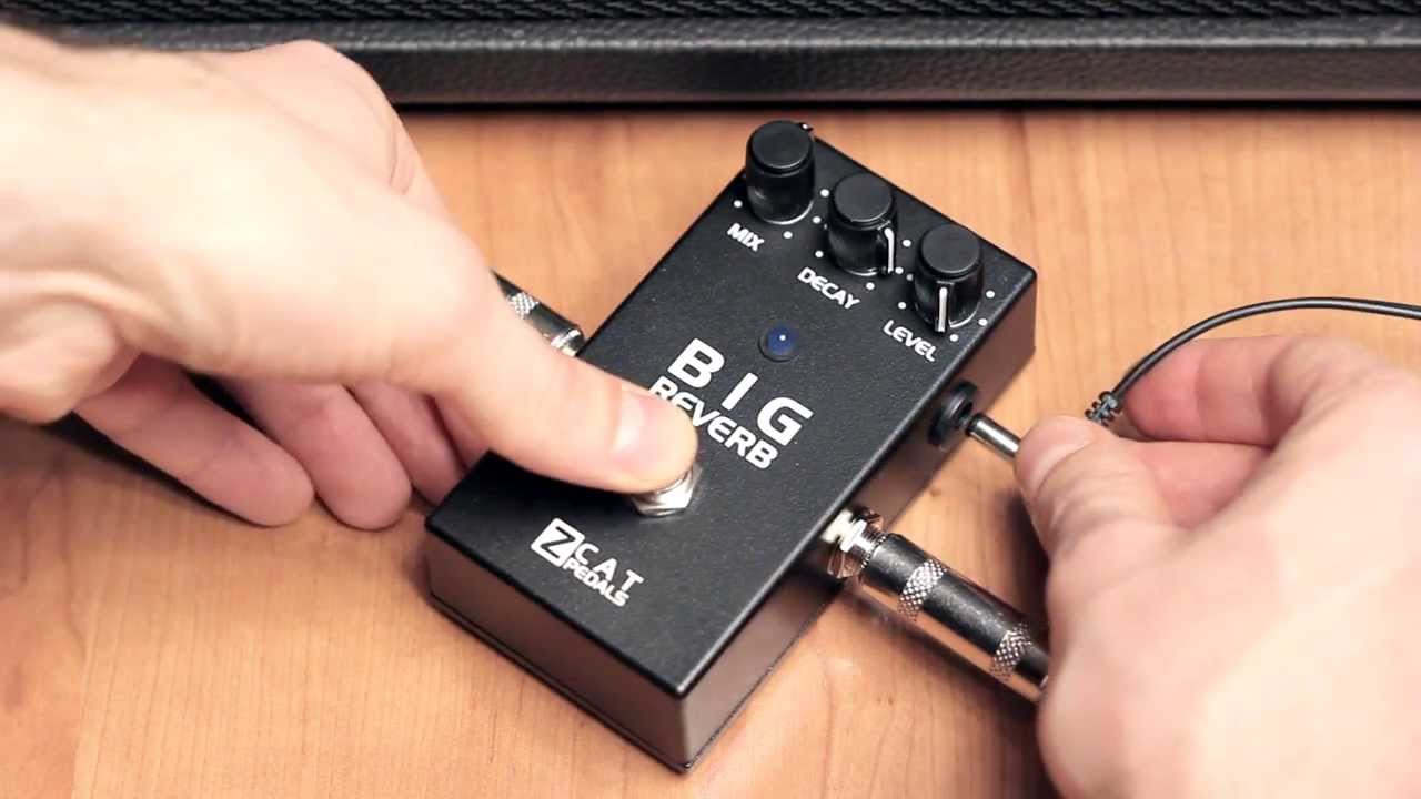 エフェクター】北欧のハンドメイドペダル工房 「ZCAT Pedals」が日本に