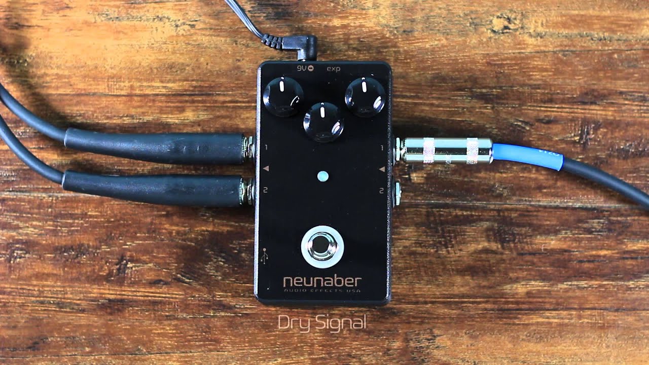 Slate Stereo Effect v2 Demo - YouTube