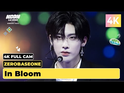 KCON LA 2024 4K FULL CAM - YouTube