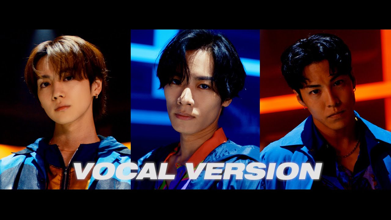 THE RAMPAGE / ツナゲキズナ (Vocal ver.) - YouTube