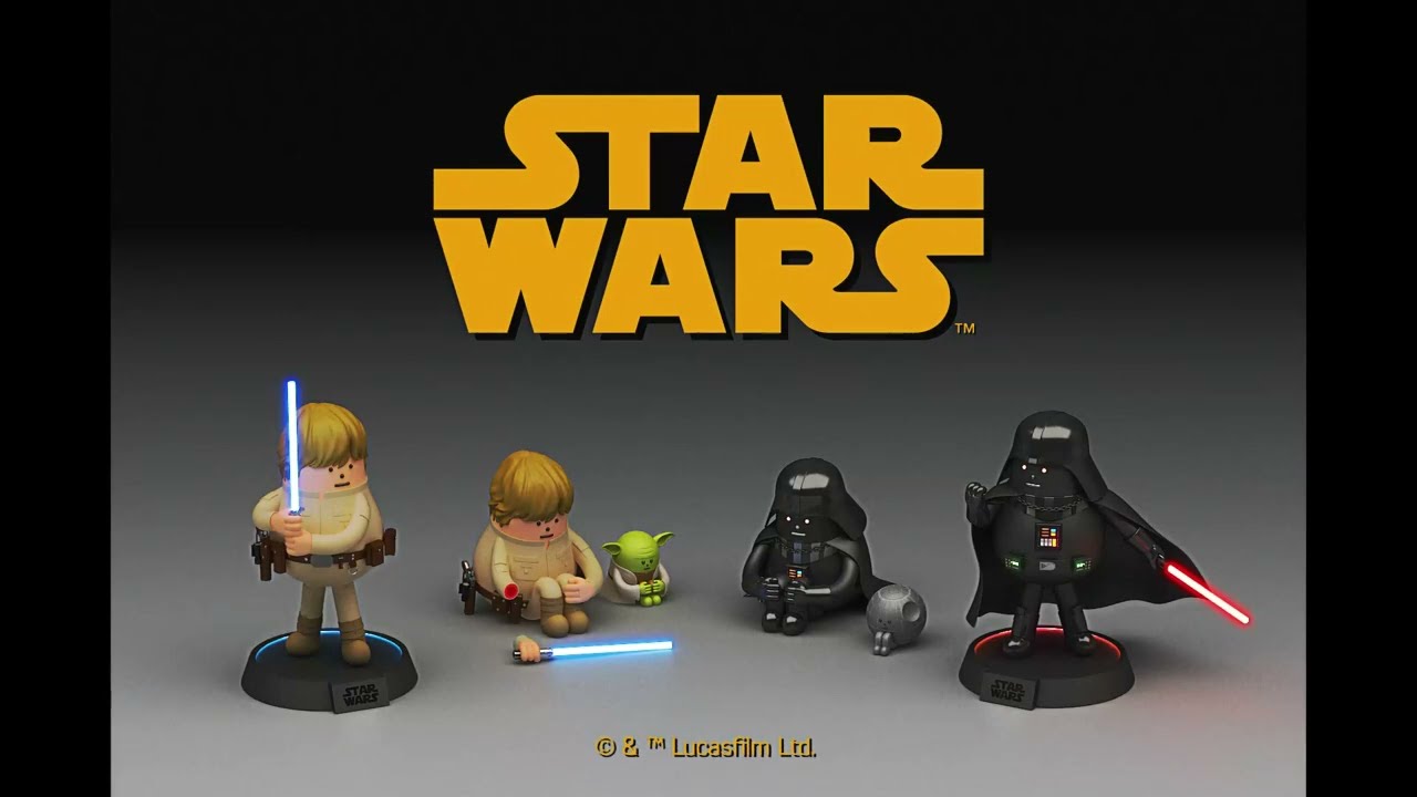 SML STAR WARS - YouTube