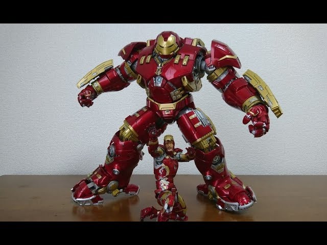 インフィニティ・ウォーにマーク2登場!）MAFEXマフェックス ハルク