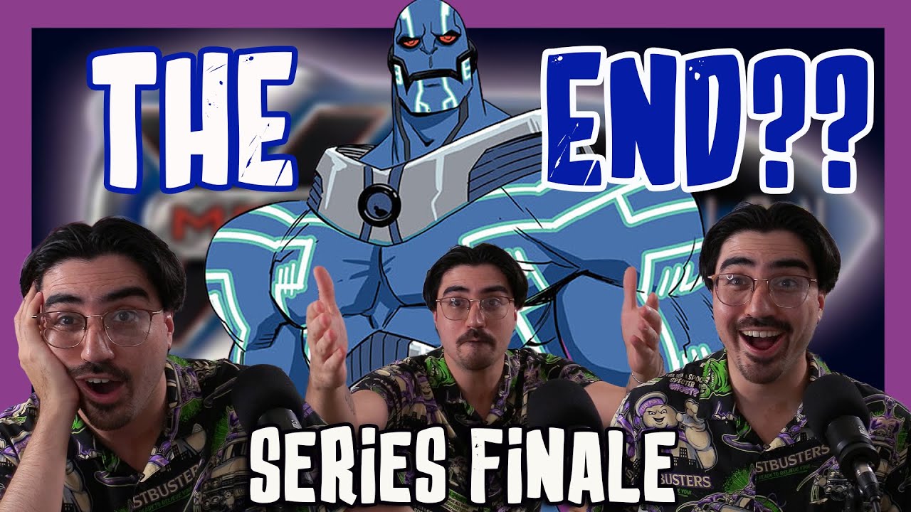 ReaX28: Evolution of the X-Men - YouTube