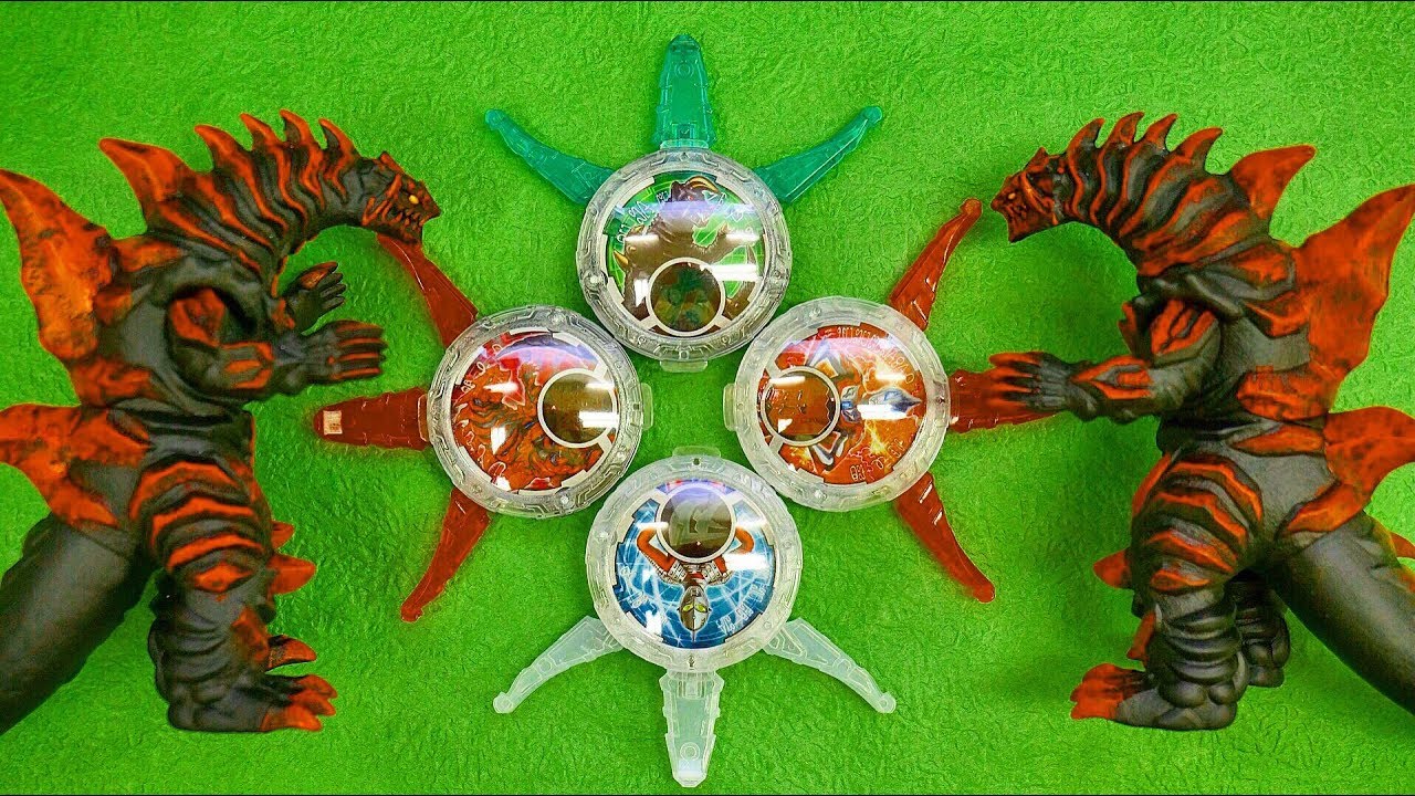 ウルトラマンR／B(ルーブ)】裏の謎の番号は何？ DXルーブクリスタル