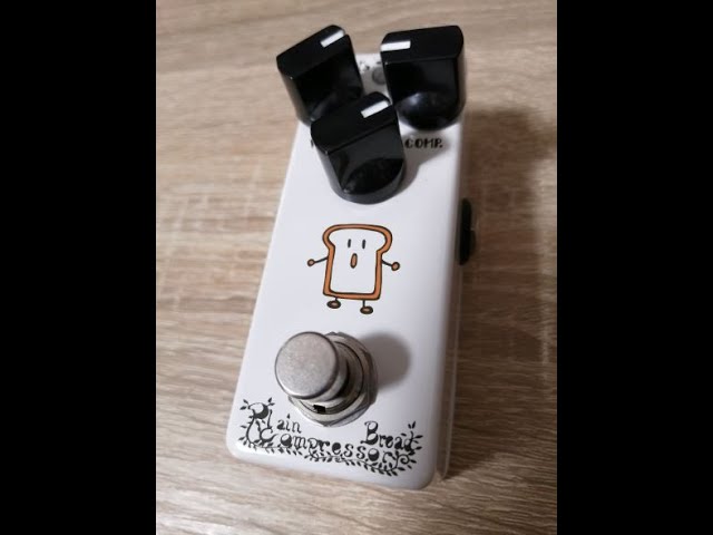 Effects Bakery/Plain Bread Compressor - YouTube