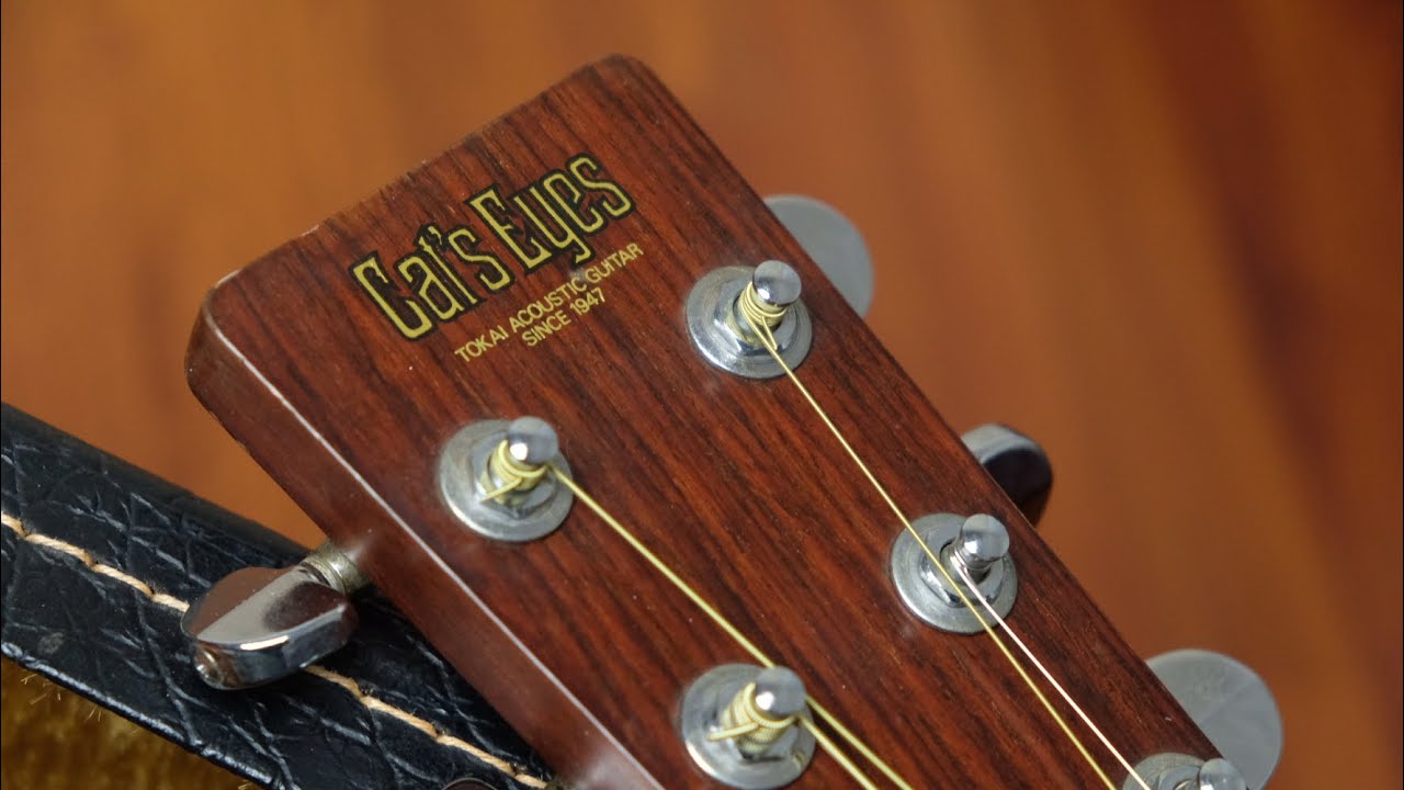 TOKAI CAT'S EYES / CE-30 90'sジャパンヴィンテージ TOKAI CAT'S EYES