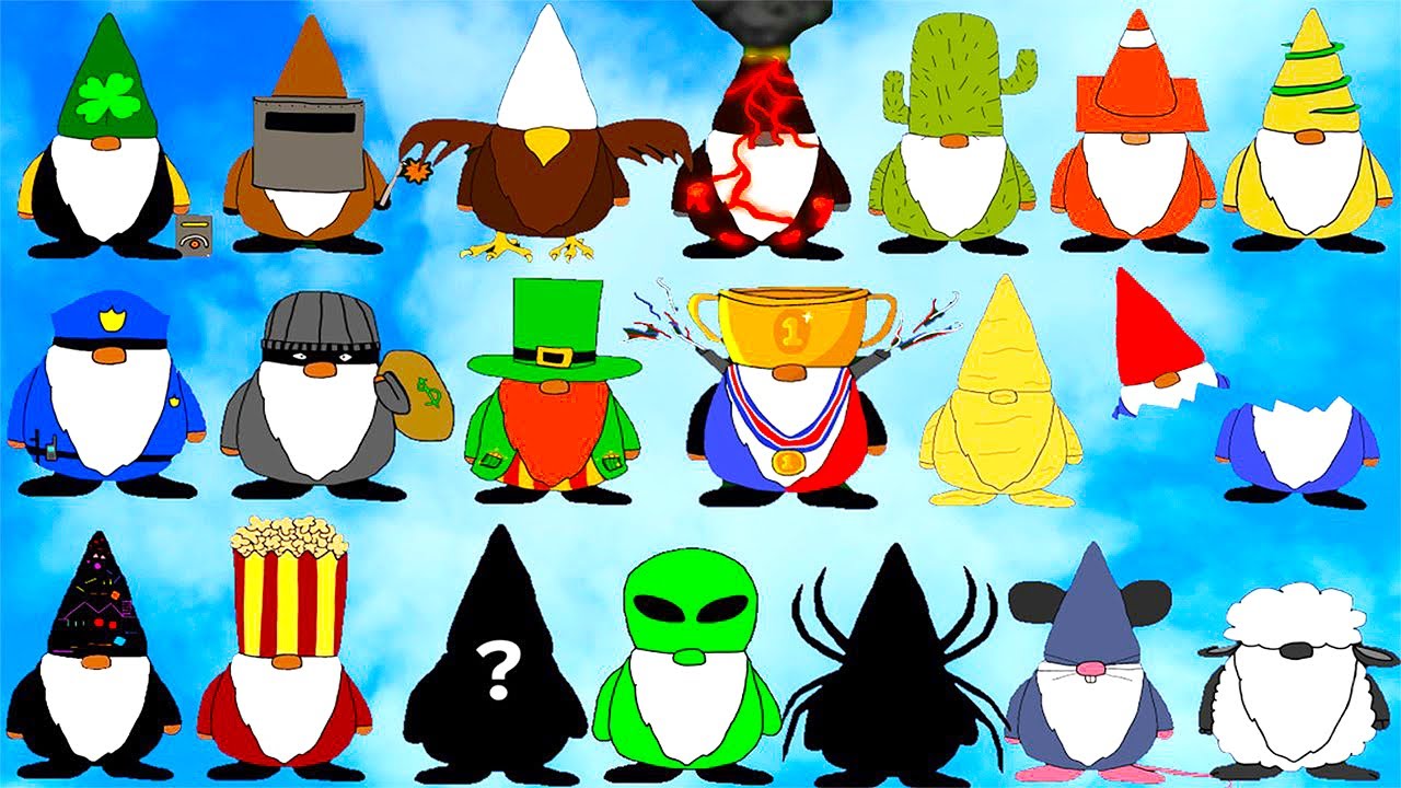 FIND the GNOMES *How to get ALL 20 NEW Gnomes* Roblox - YouTube