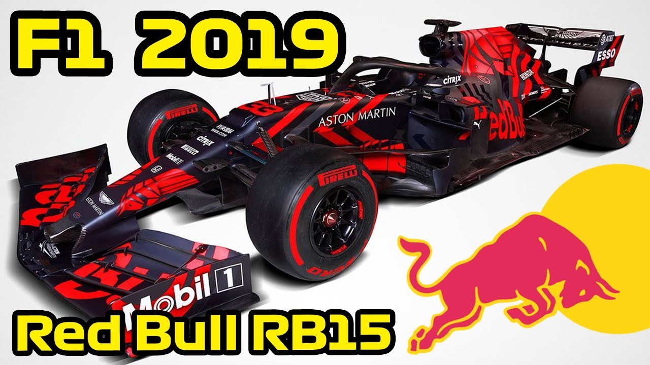 F1 Red Bull RB15 Honda Analysis - Lets Talk F1 2019 (Red Bull