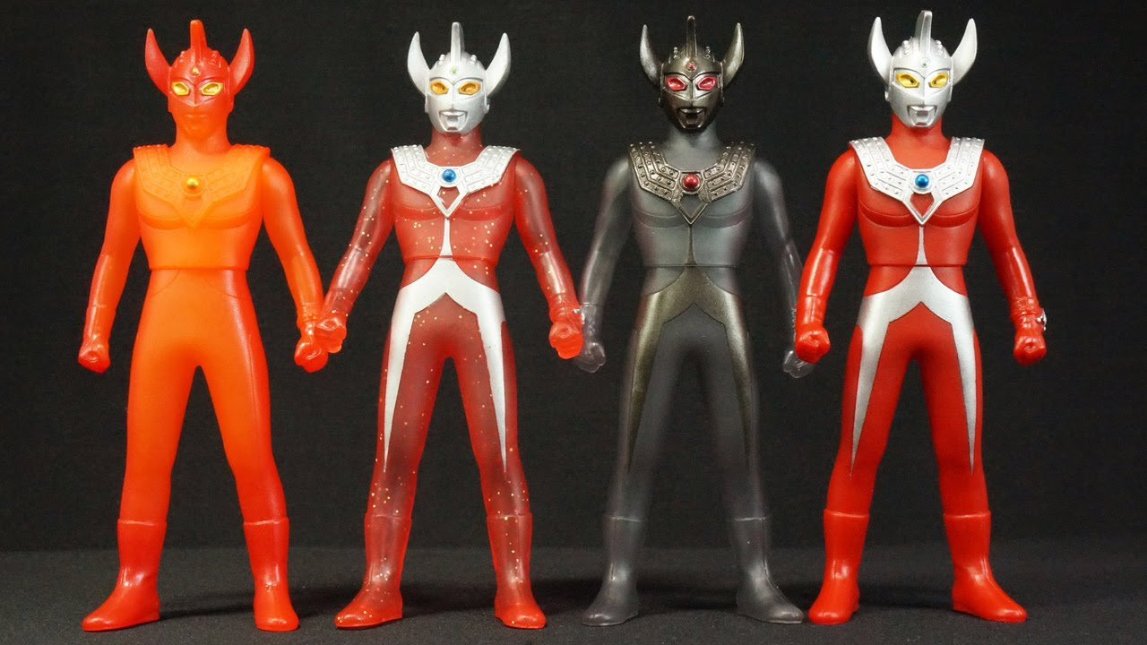 ウルトラヒーロー500 スペシャル限定 ウルトラマンタロウ ダーク