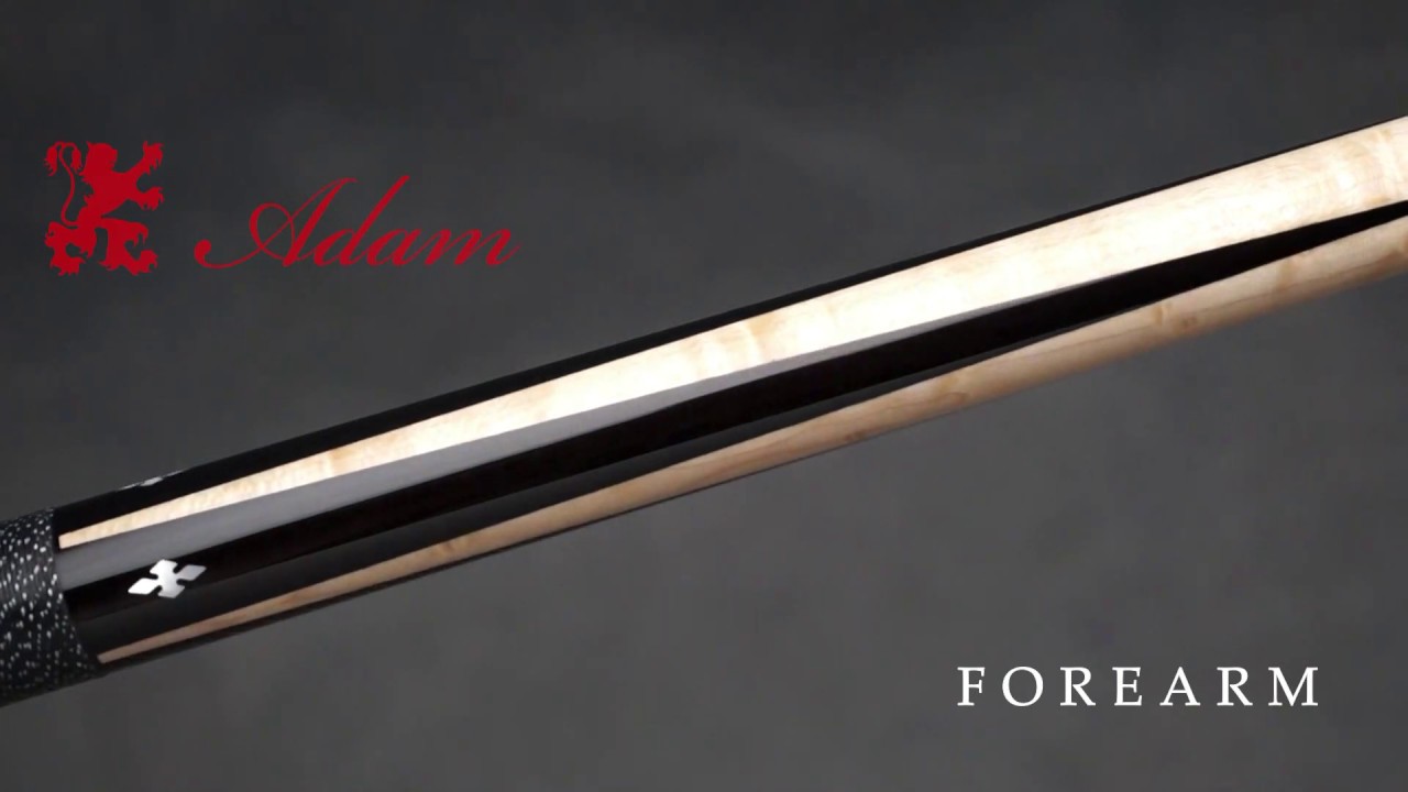 キュー アダム NEW VISION VI-4 | ビリヤードの専門店【ニューアート