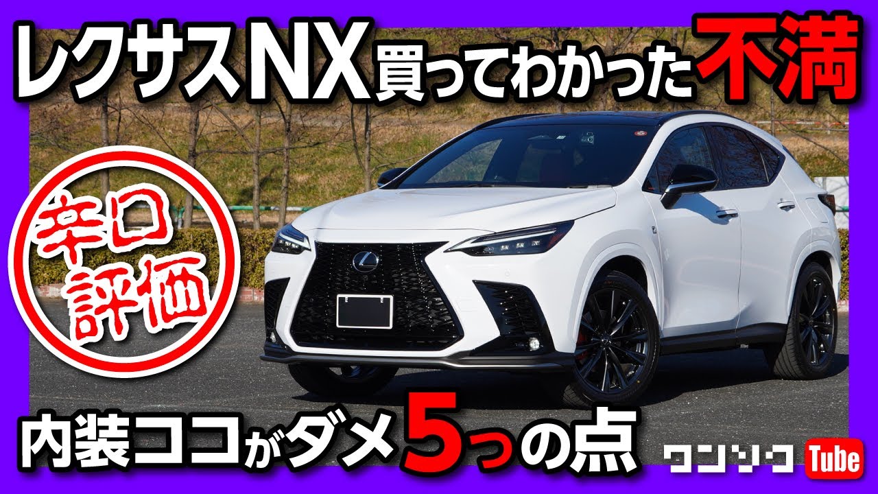 レクサスNX】究極のアーシングケーブル「ノンレジケーブル」発売しま