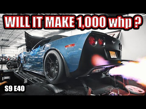 D1X Procharged 427 Convertible | RPM S9 E40 - YouTube