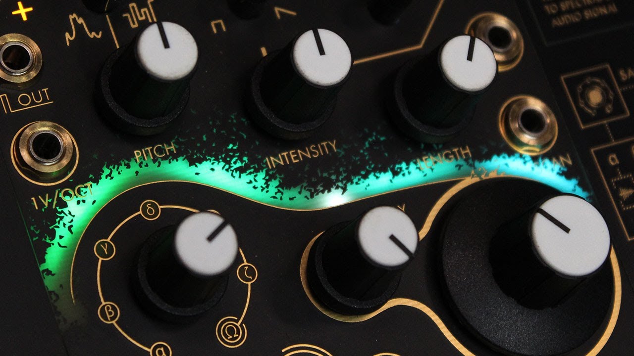 Instruo Arbhar firmware V1— Clockface Modular