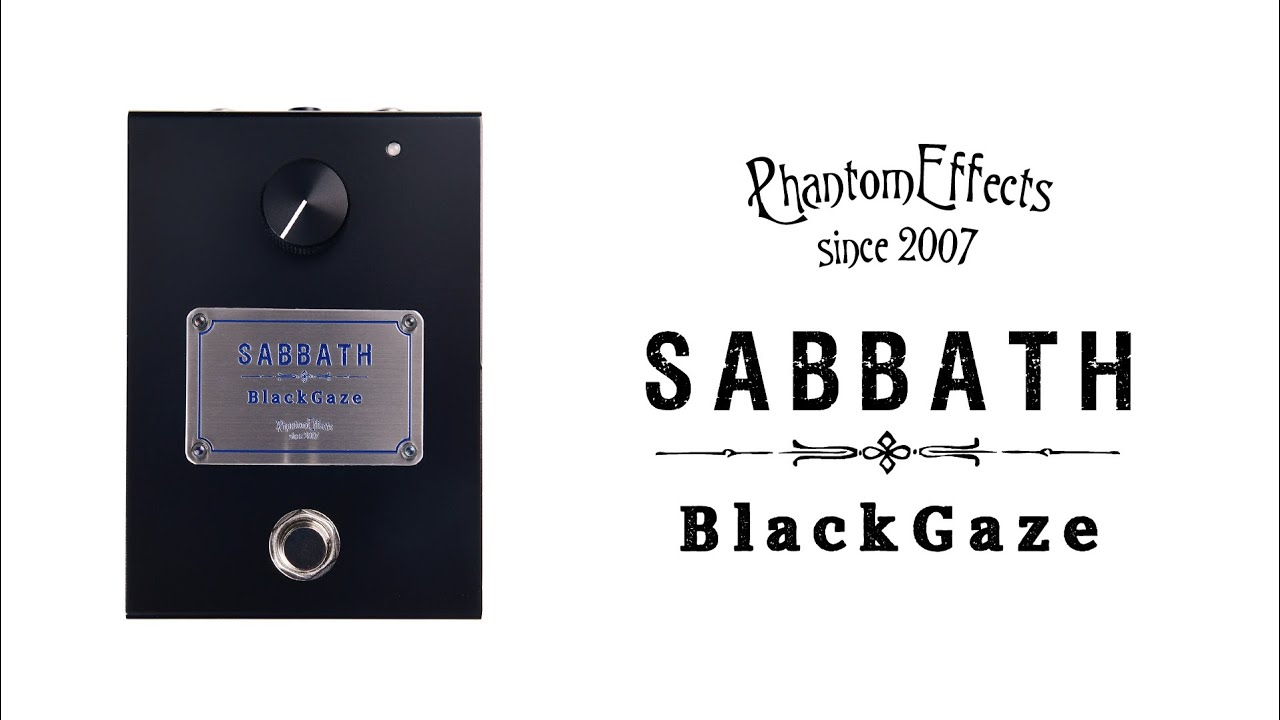 Phantom fx / Sabbath 
